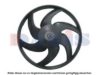 AKS DASIS 068013N Fan, radiator